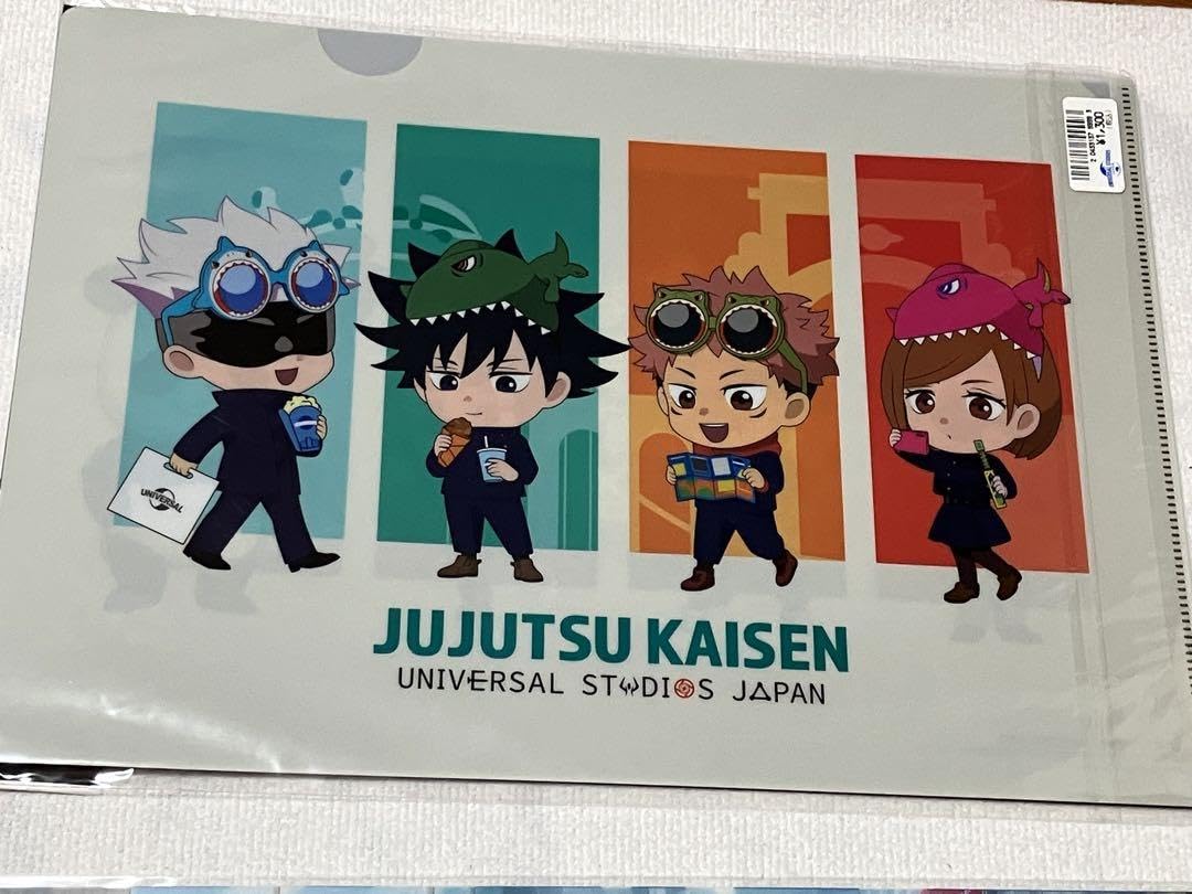 呪術廻戦 銀だこ 五条悟セット(クリアファイルなし) 呪術廻戦 銀だこ 五条悟セット(クリアファイルなし) 五条 悟 クリア